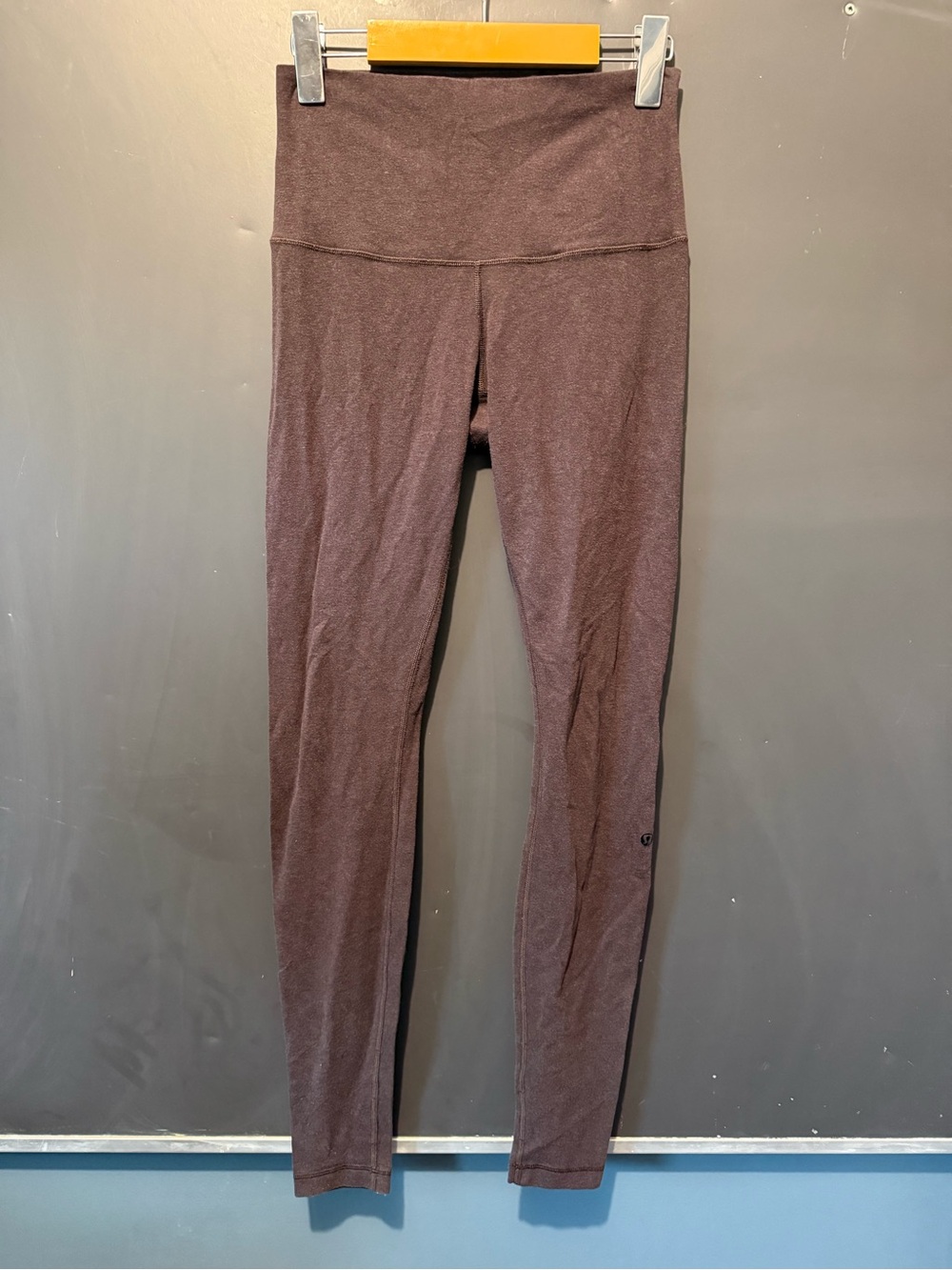 lululemon athletica High-Rise Leggings in Dark Brown
